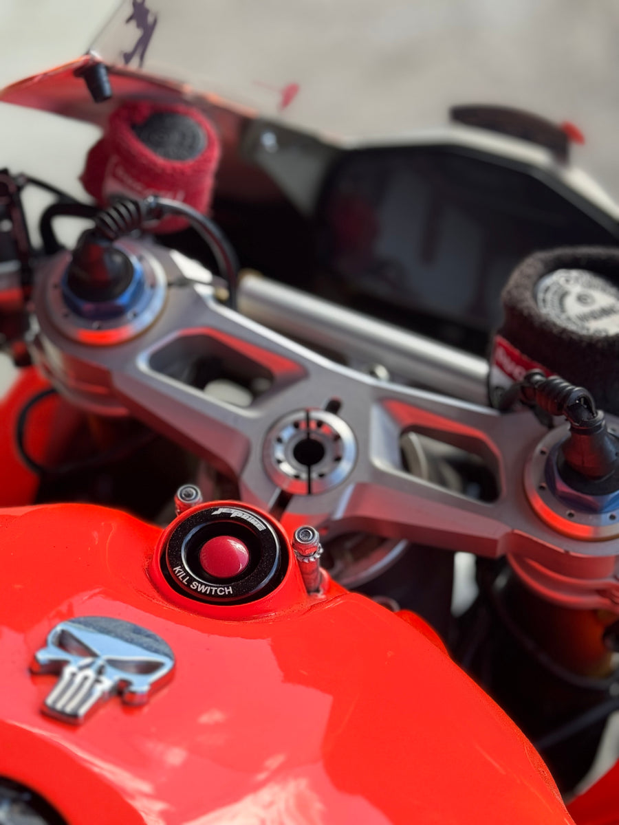 Ducati Panigale 1199s Pista