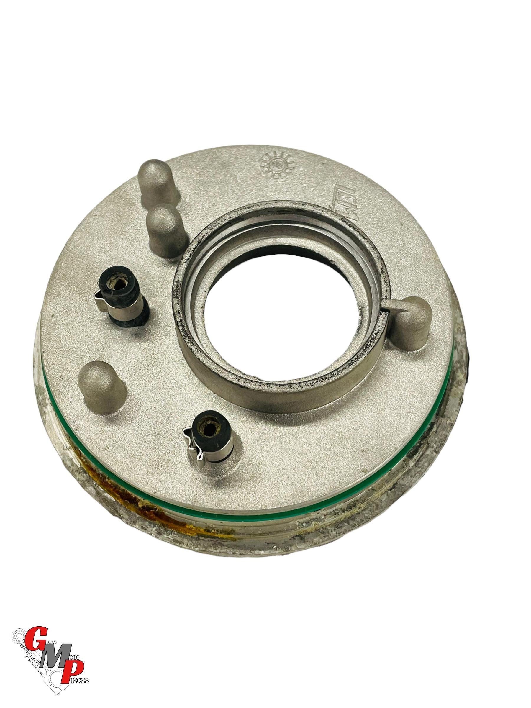 Brida de soporte de la tapa del depósito de combustible - Ducati
