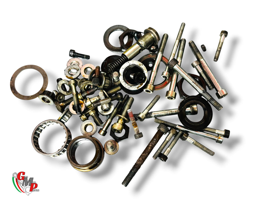 Kit Tornillería Motor Monster 796