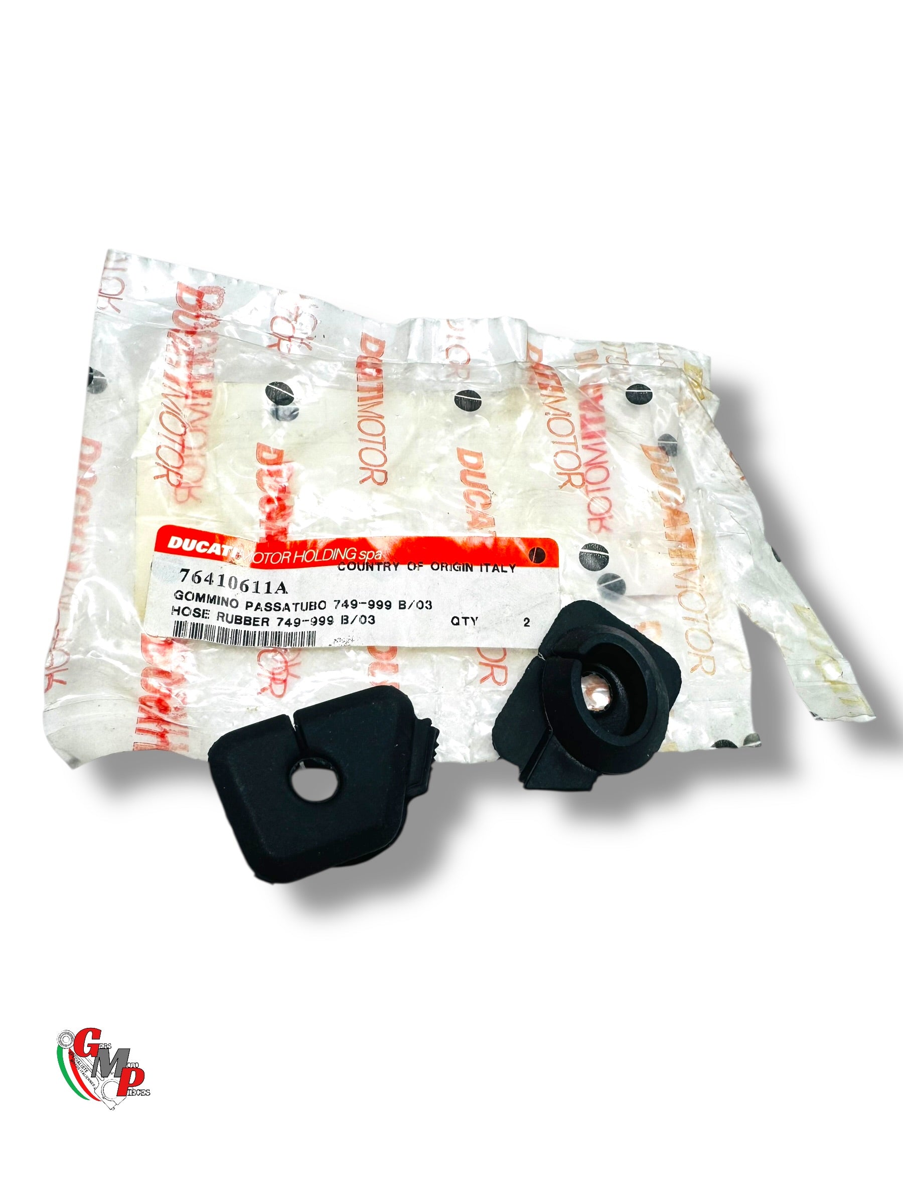 Caucho NUEVO - Ducati