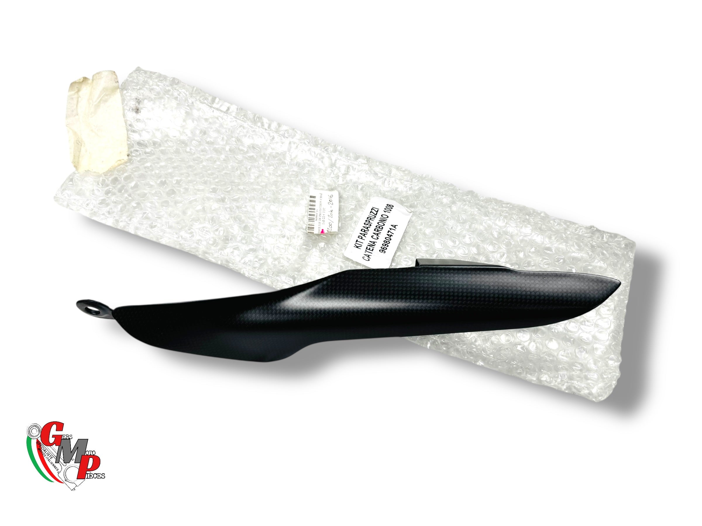 Protector de cadena de carbono NUEVO - Ducati Performance