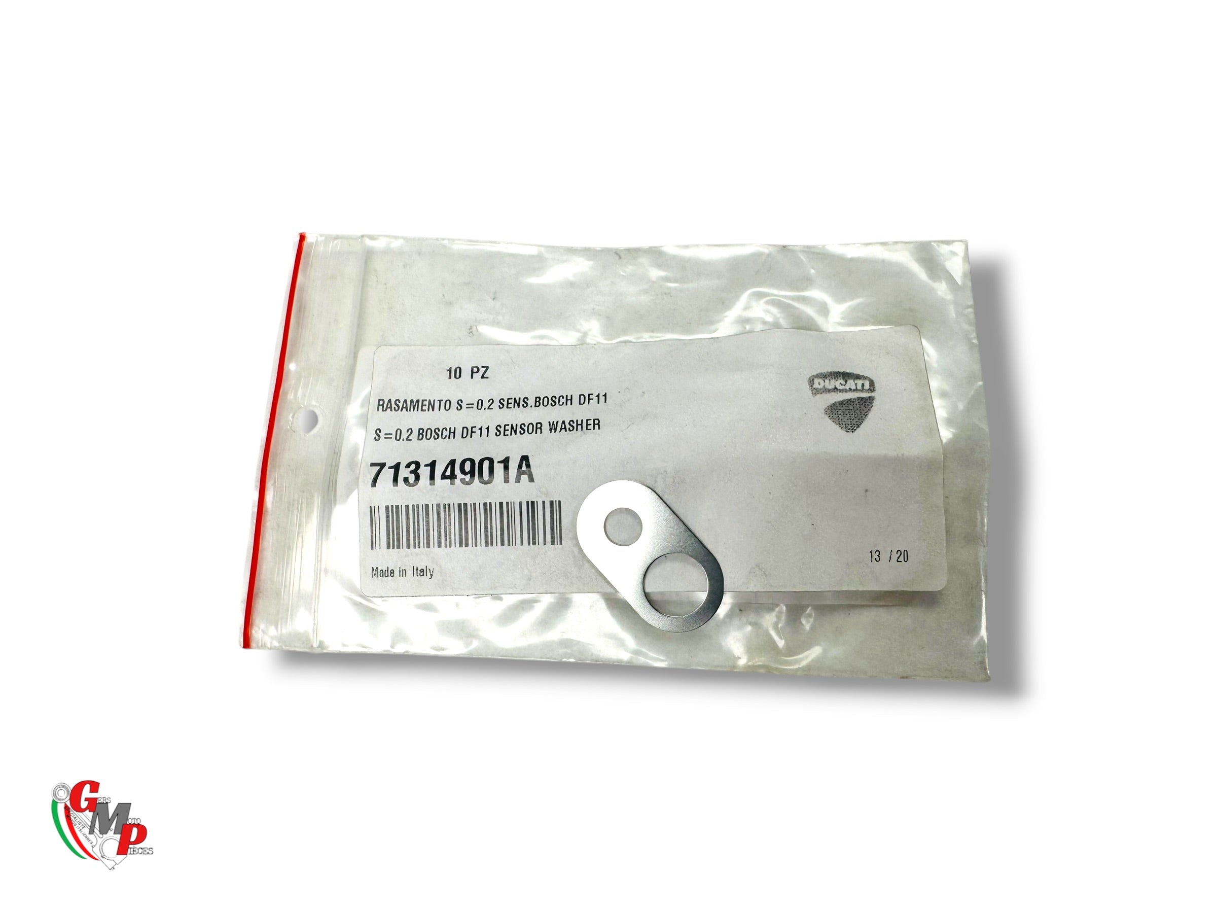 Rondelle 0,2mm NEUVE - Ducati