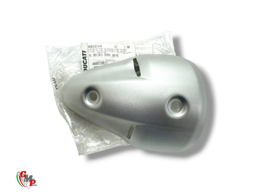 Protección Silenciador Izquierdo NUEVA - Ducati