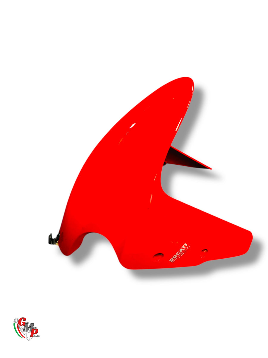 Guardabarros Delantero Rojo - Ducati