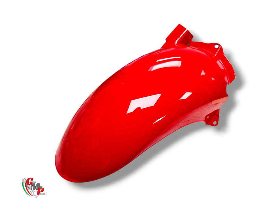 Guardabarros Trasero Rojo - Ducati