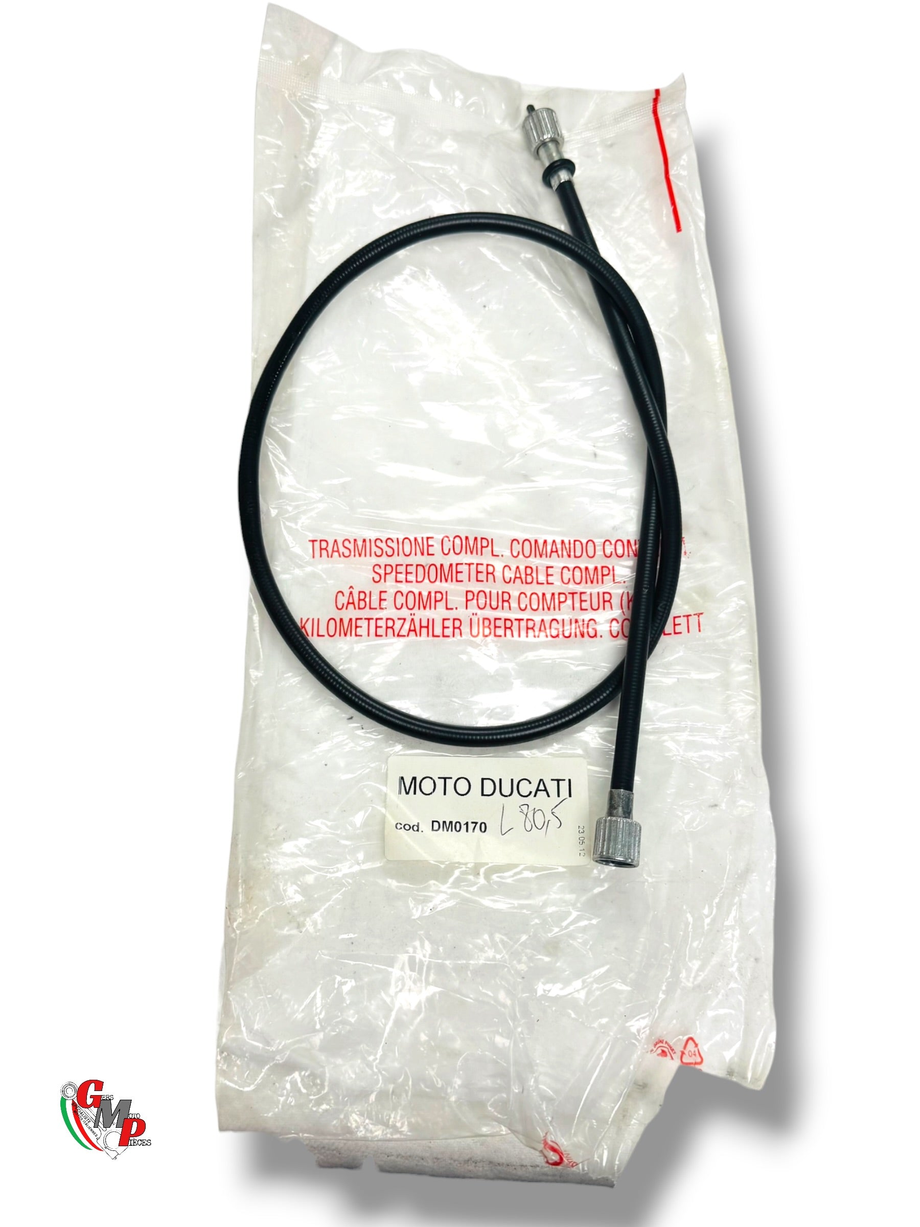 Câble Kilométrique - Ducati