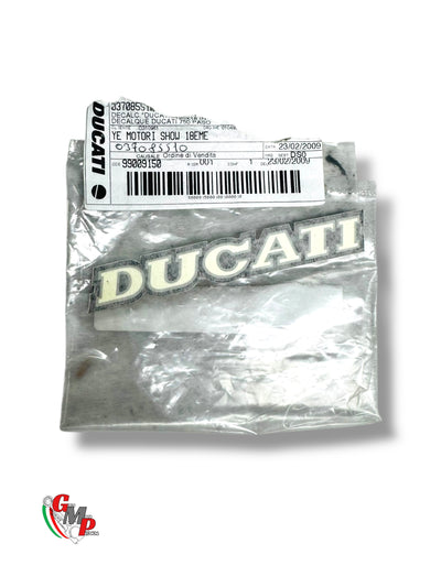 Calcomanía Ducati NUEVA - Ducati