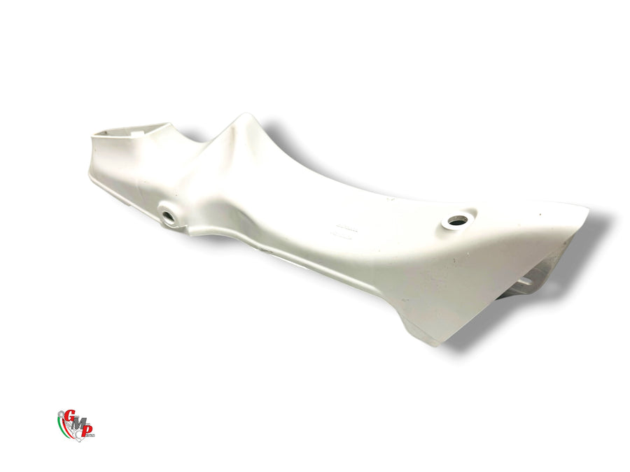 Boite Filtre A Air Gauche Blanc NEUF - Ducati