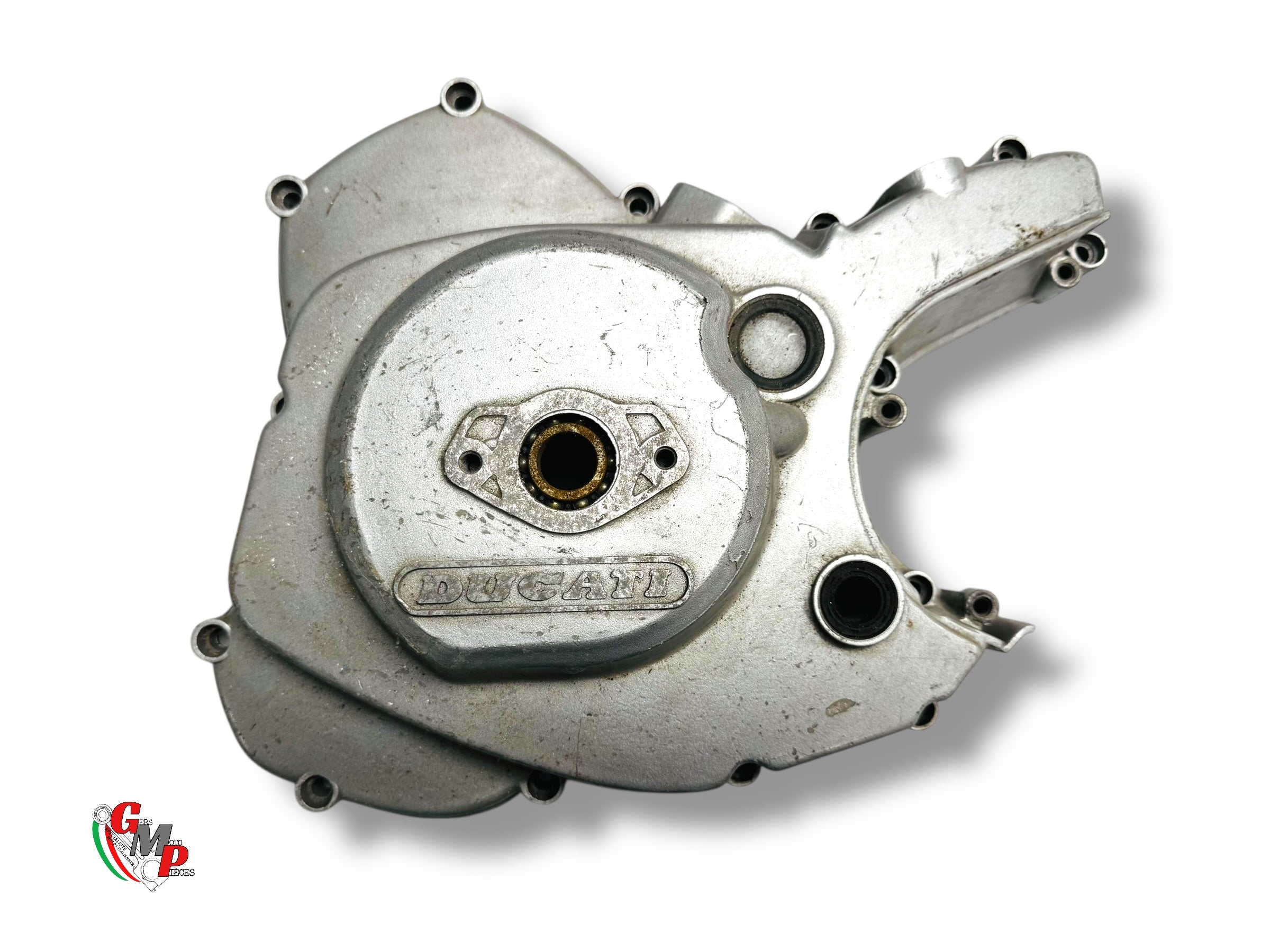 Couvercle Alternateur Complet - Ducati