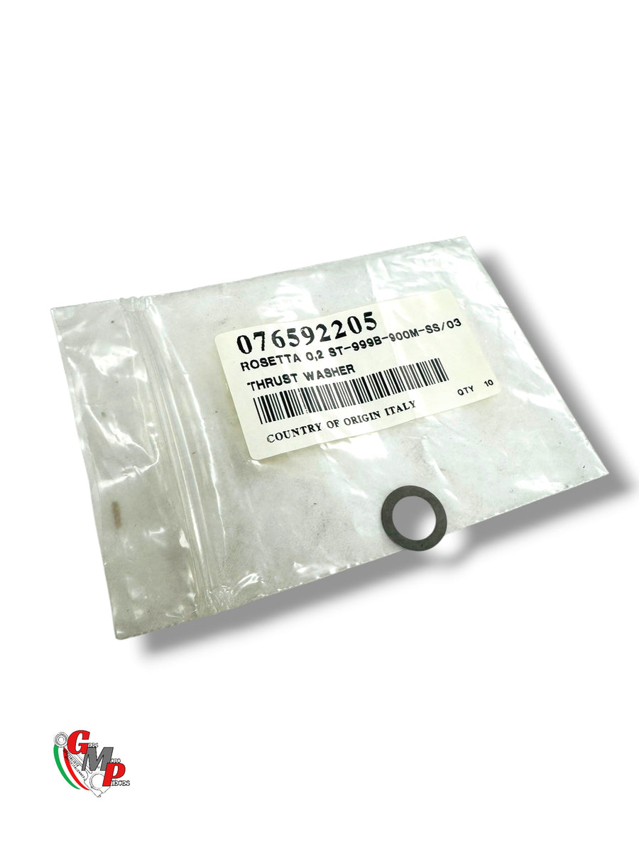 Arandela de empuje 10,5X15X0,2 NUEVA - Ducati