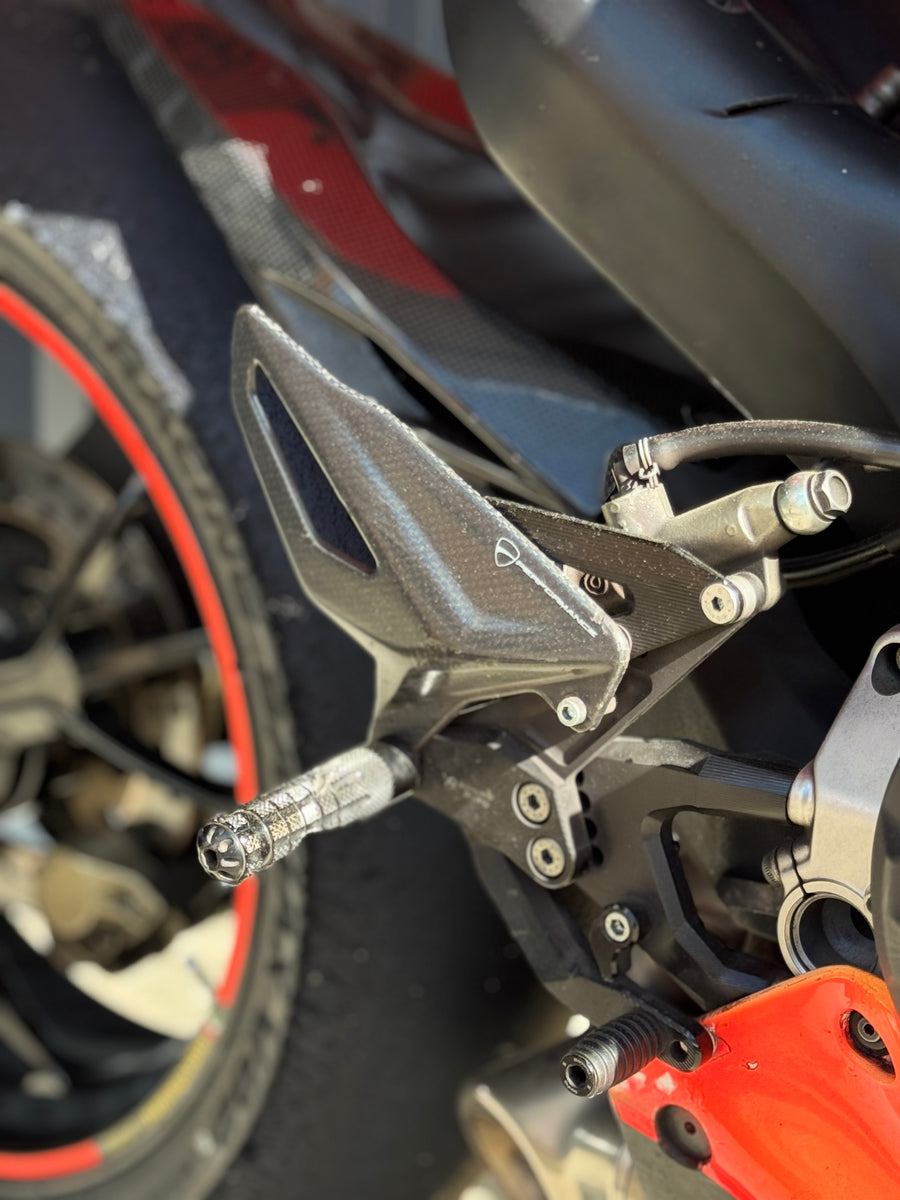 Ducati Panigale 1199s Pista