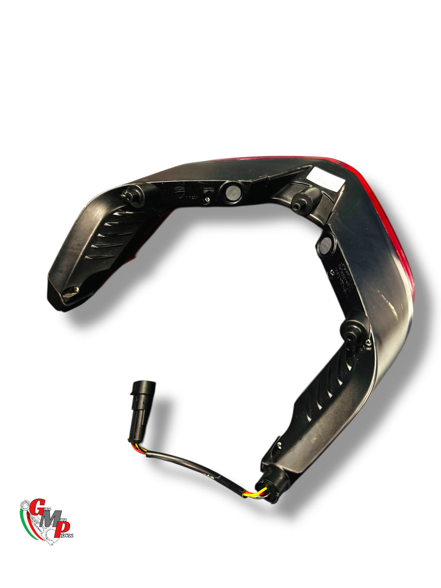 Piloto trasero - Ducati