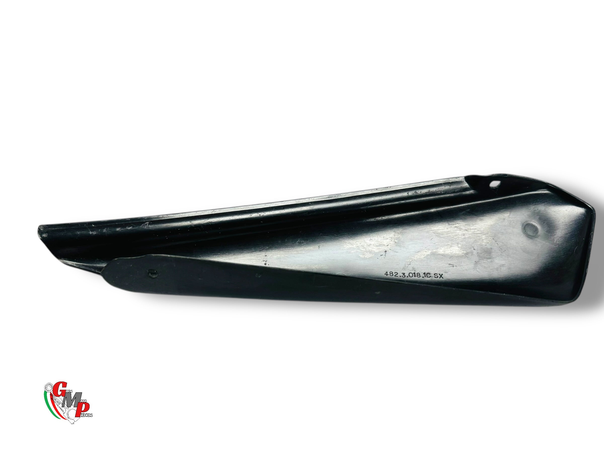 Panneau Lateral dessous de selle Gauche - Ducati