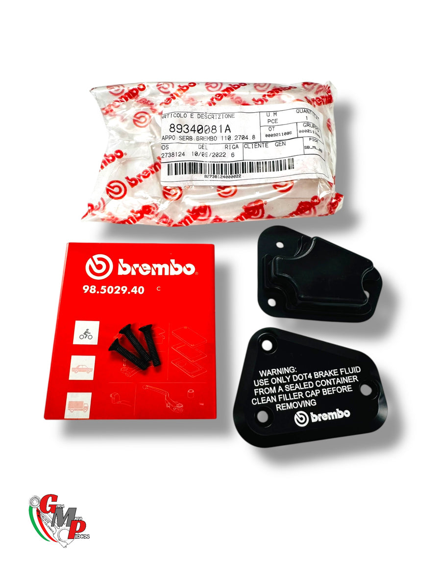 Tapa de depósito de embrague NUEVA - Ducati