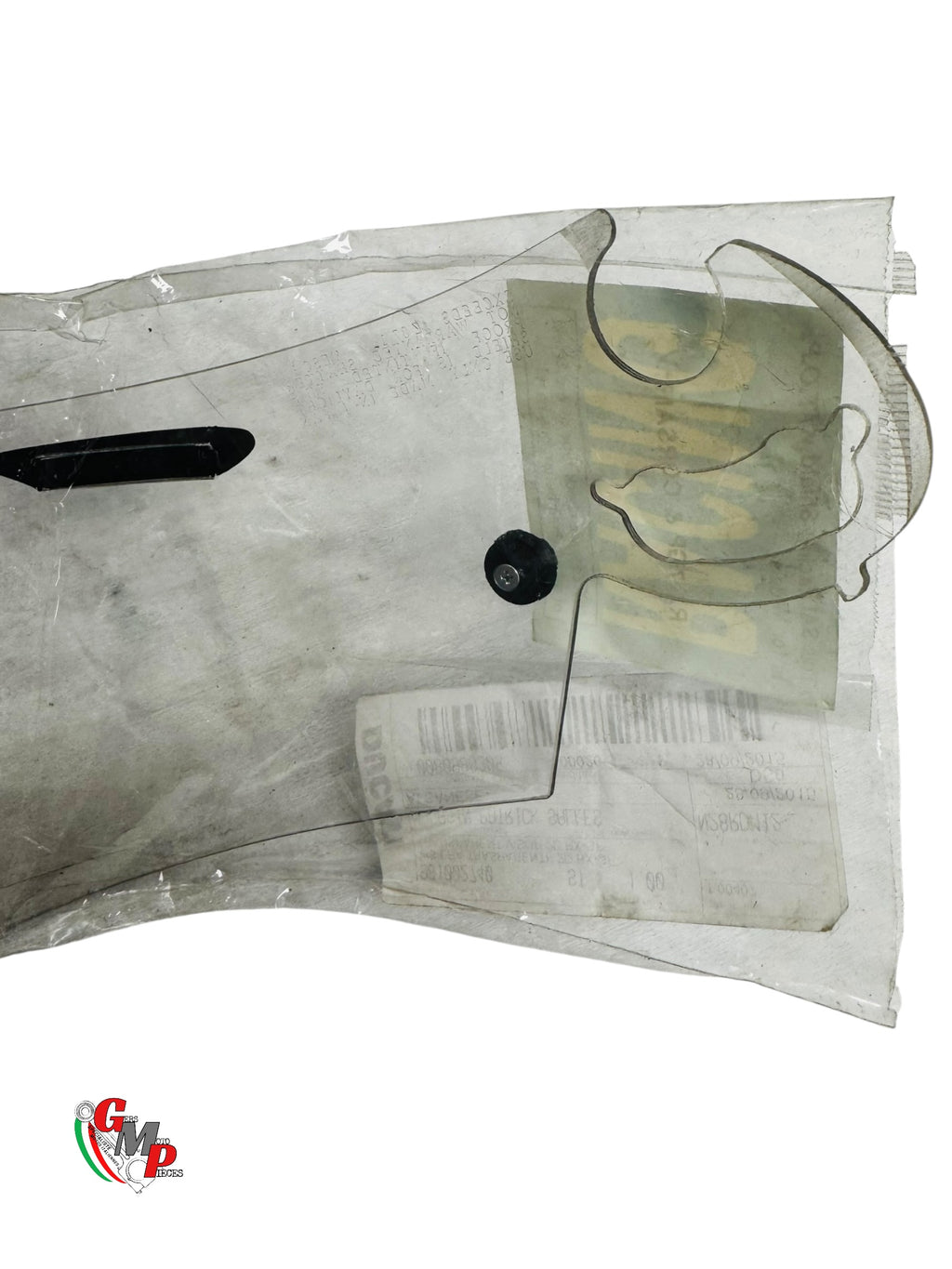 Pantalla transparente 2D Rx-gp NUEVA - Ducati
