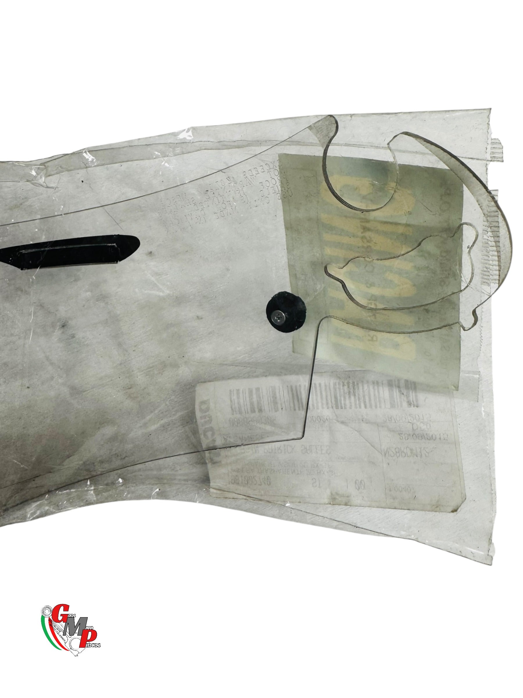 Pantalla transparente 2D Rx-gp NUEVA - Ducati