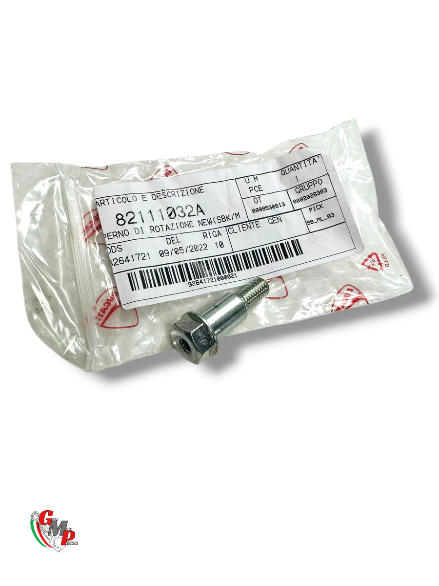 Pivote Tornillo Pata de Cabra Lateral NUEVO - Ducati