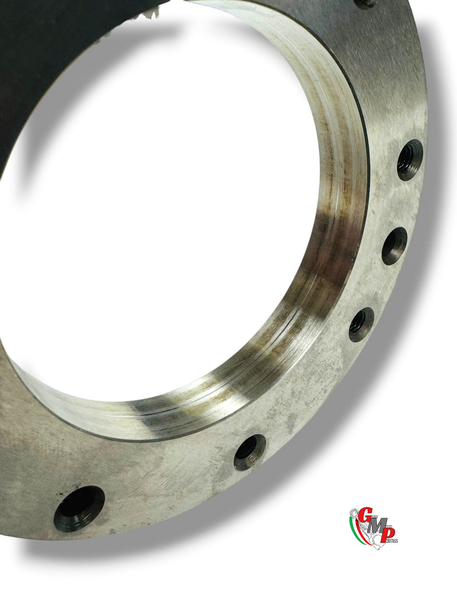 Nueva brida de rueda libre - Ducati