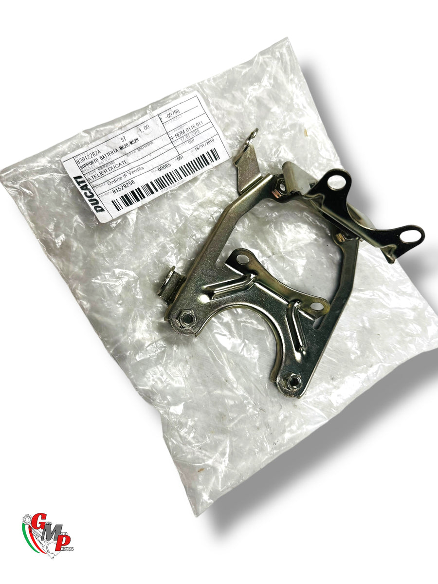 Escuadra Soporte Batería NUEVA - Ducati