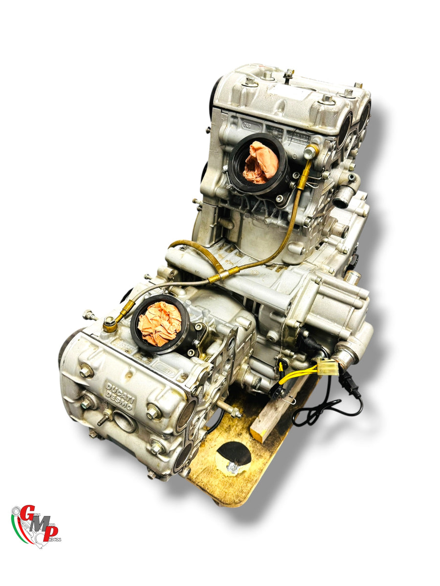 Moteur Complet 749 2007 23000KM - Ducati