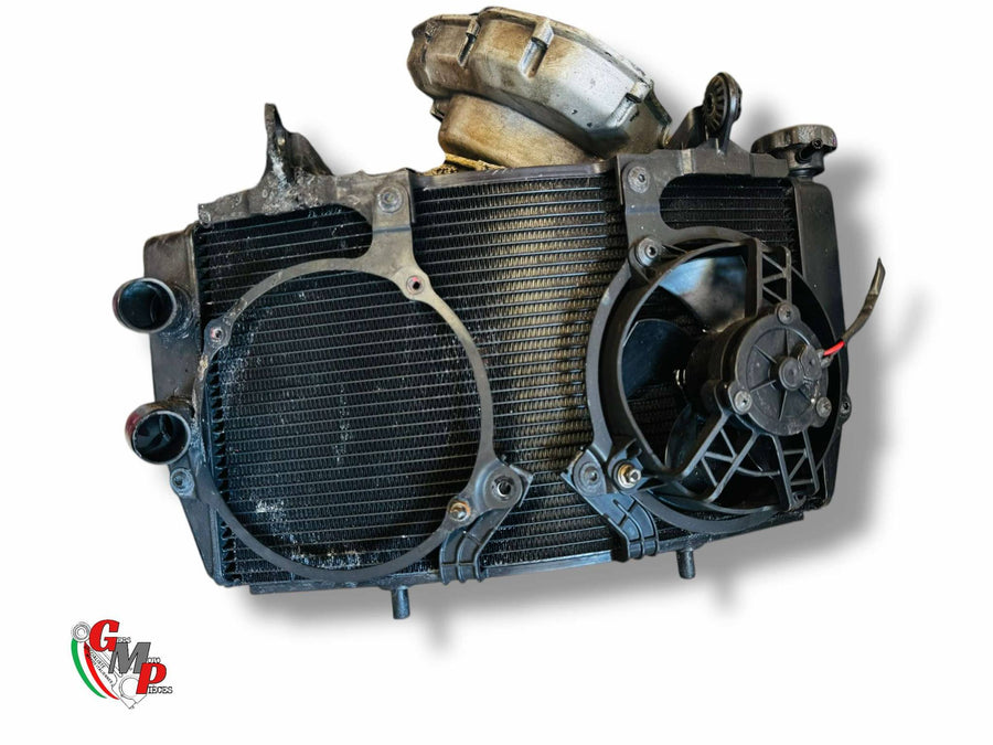 Radiador de agua - Ducati