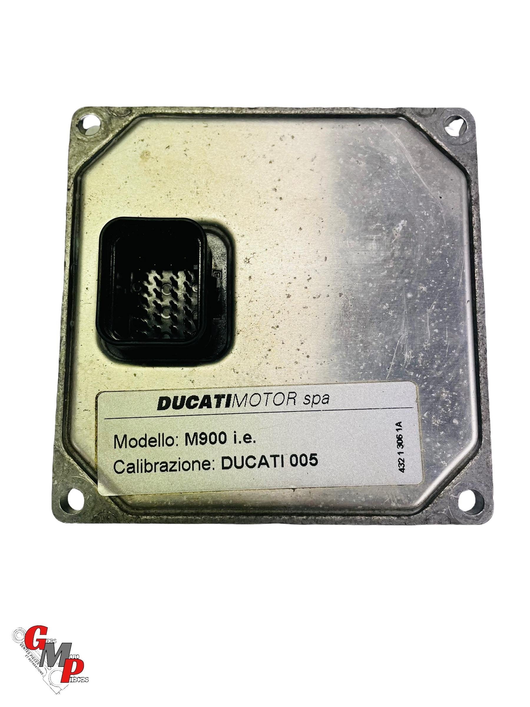 Caja electrónica ECU - Ducati