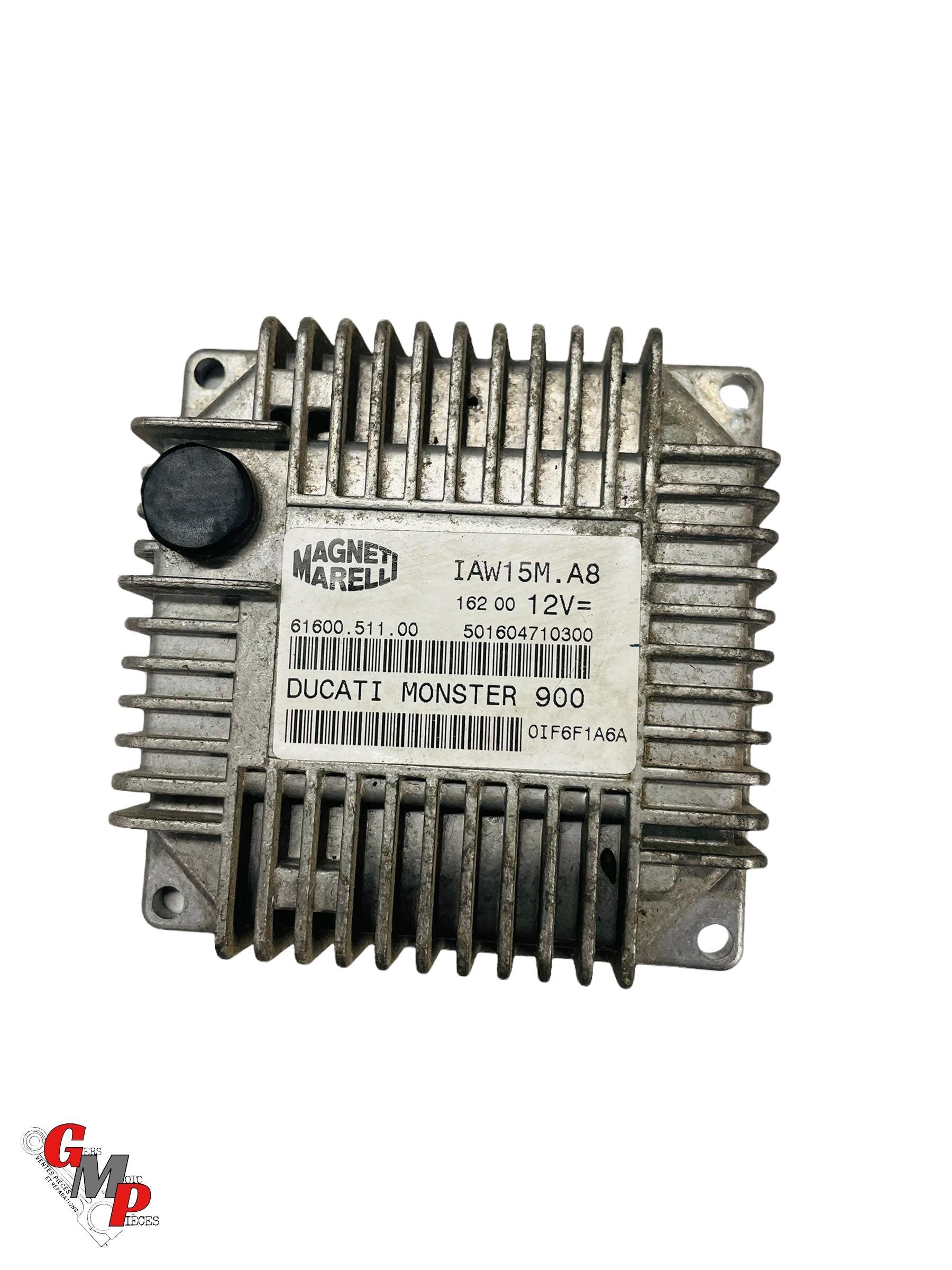 Caja electrónica ECU - Ducati