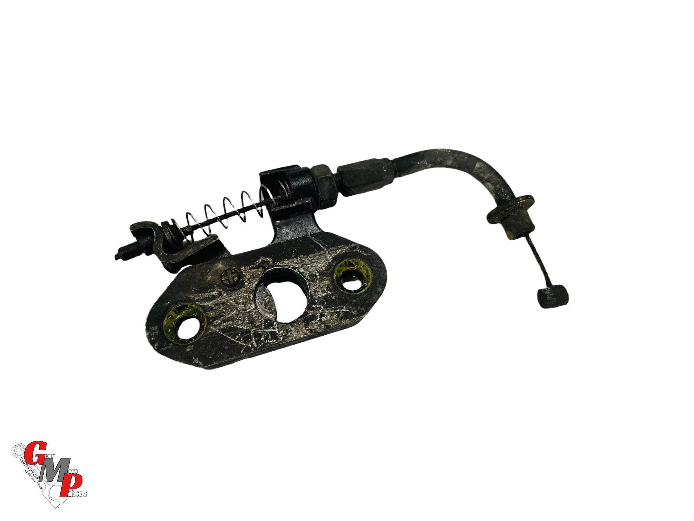 Cerradura de sillín - Ducati