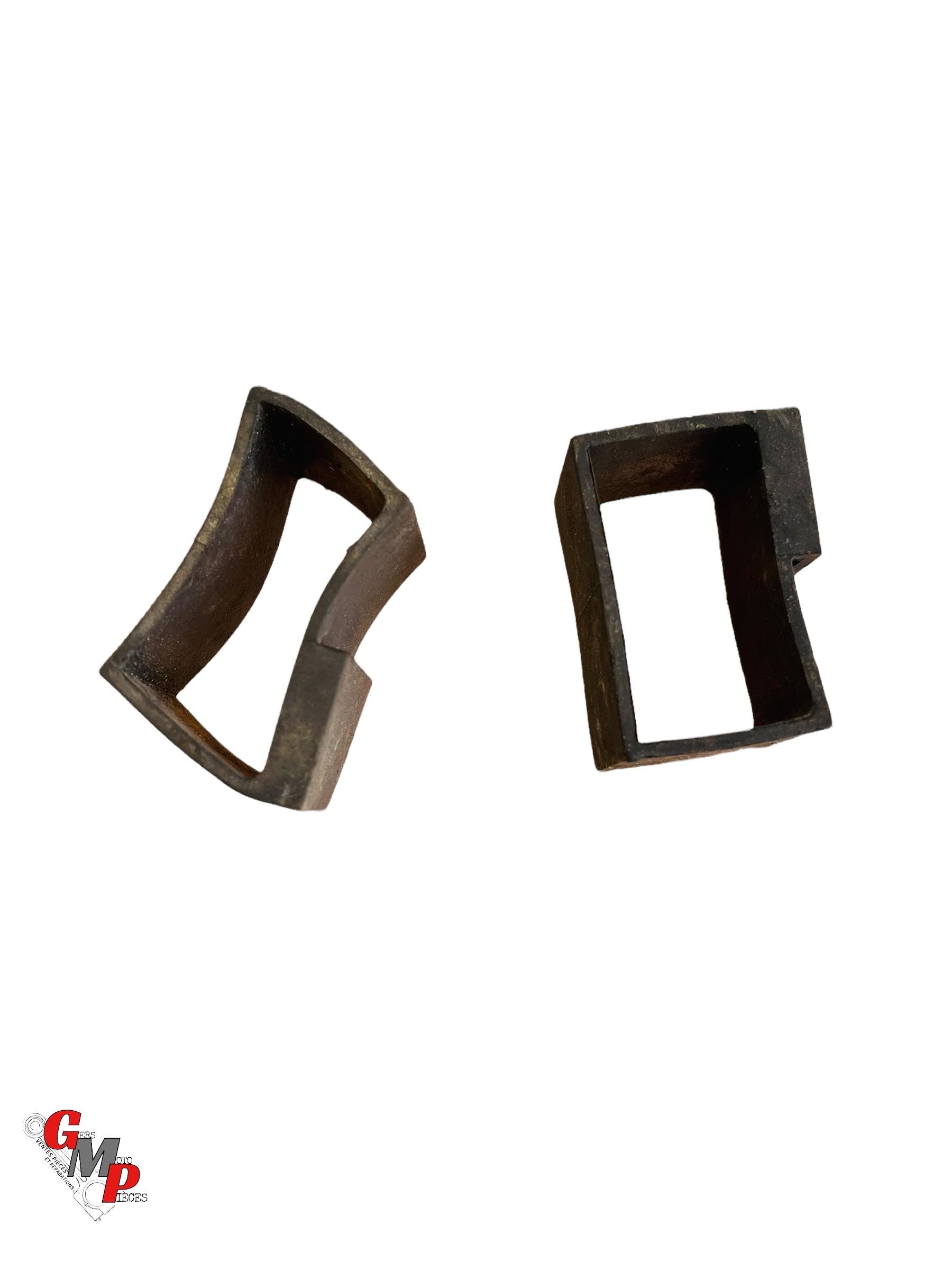 Soporte de goma para caja CDI - Ducati
