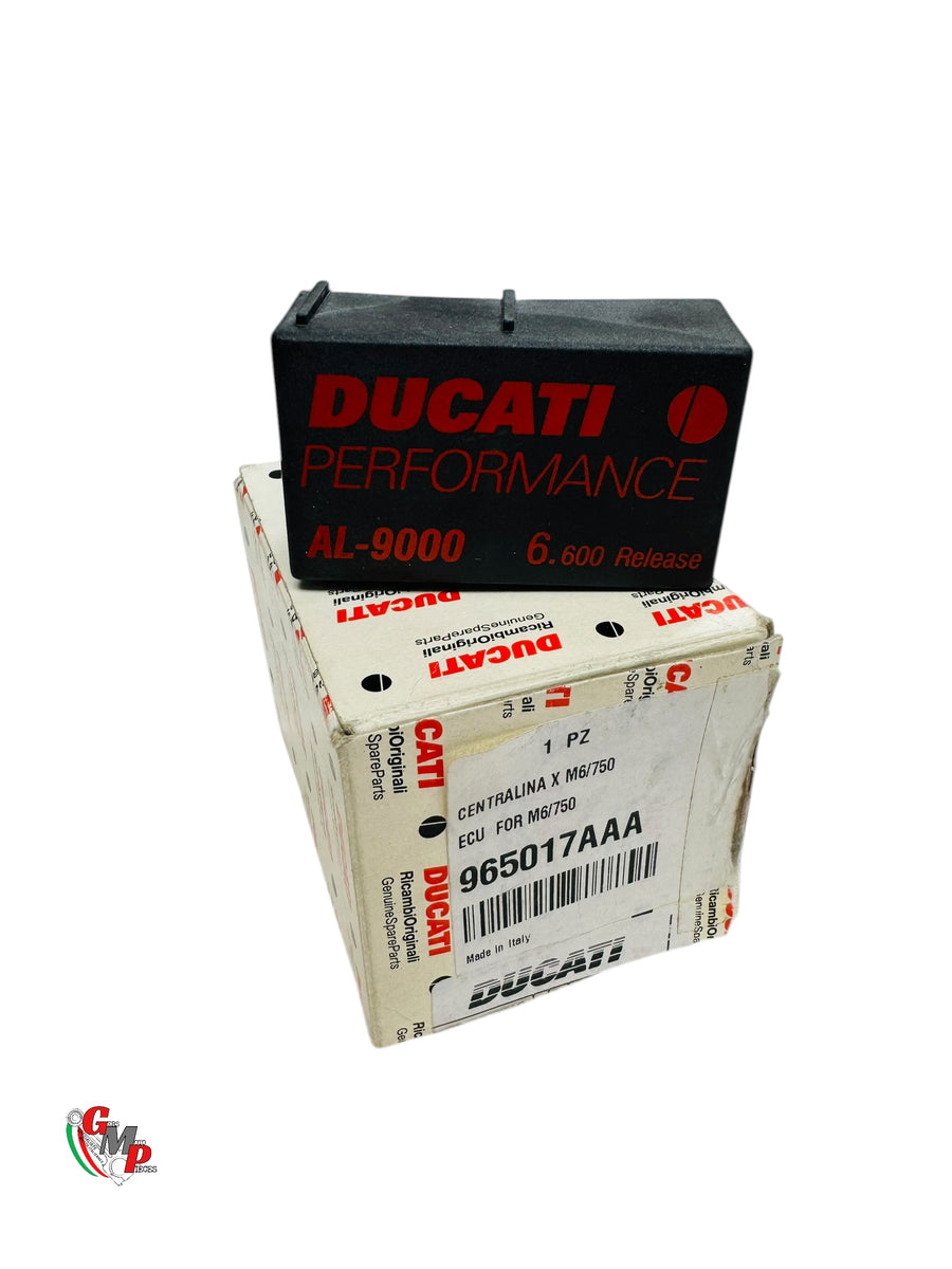Unidad de control CDI NUEVA - Ducati Performance