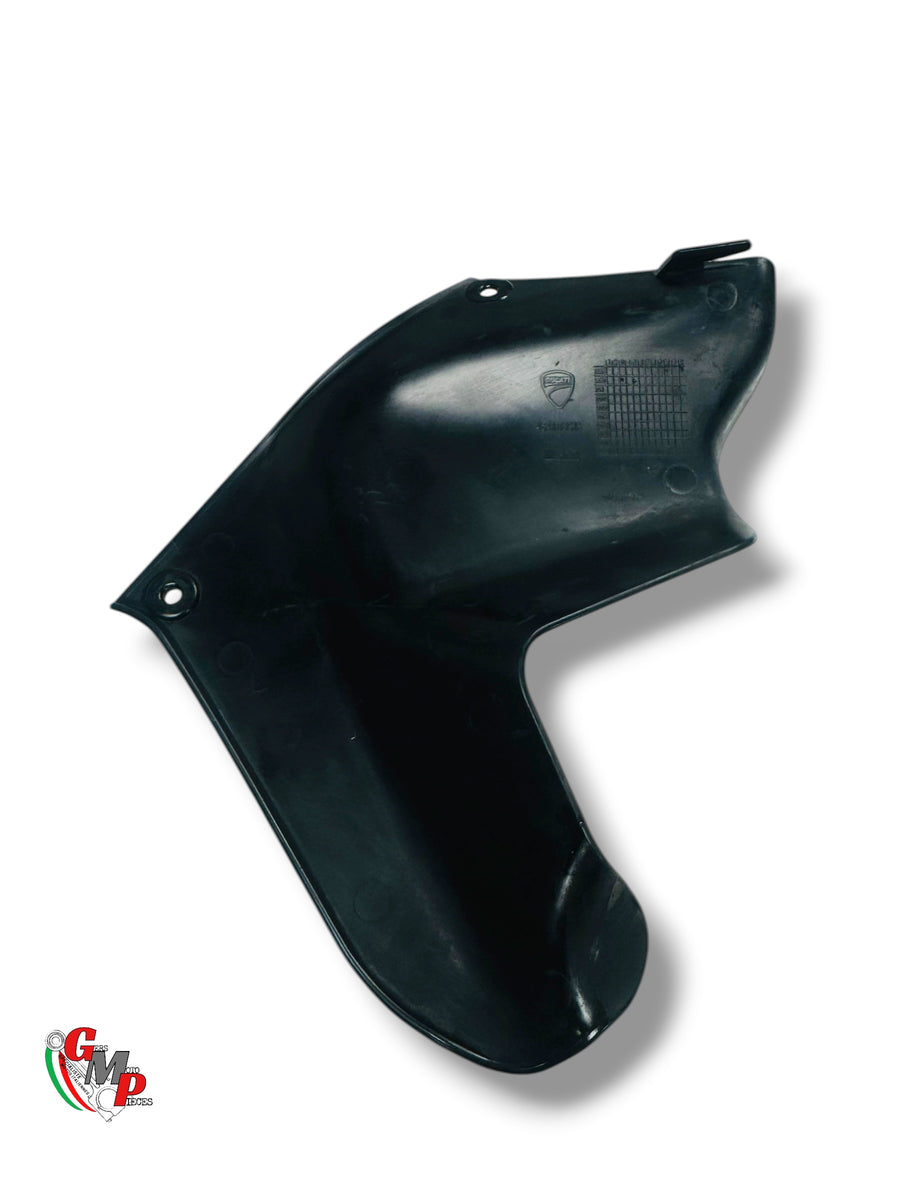 Deflector de aire inferior izquierdo - Ducati