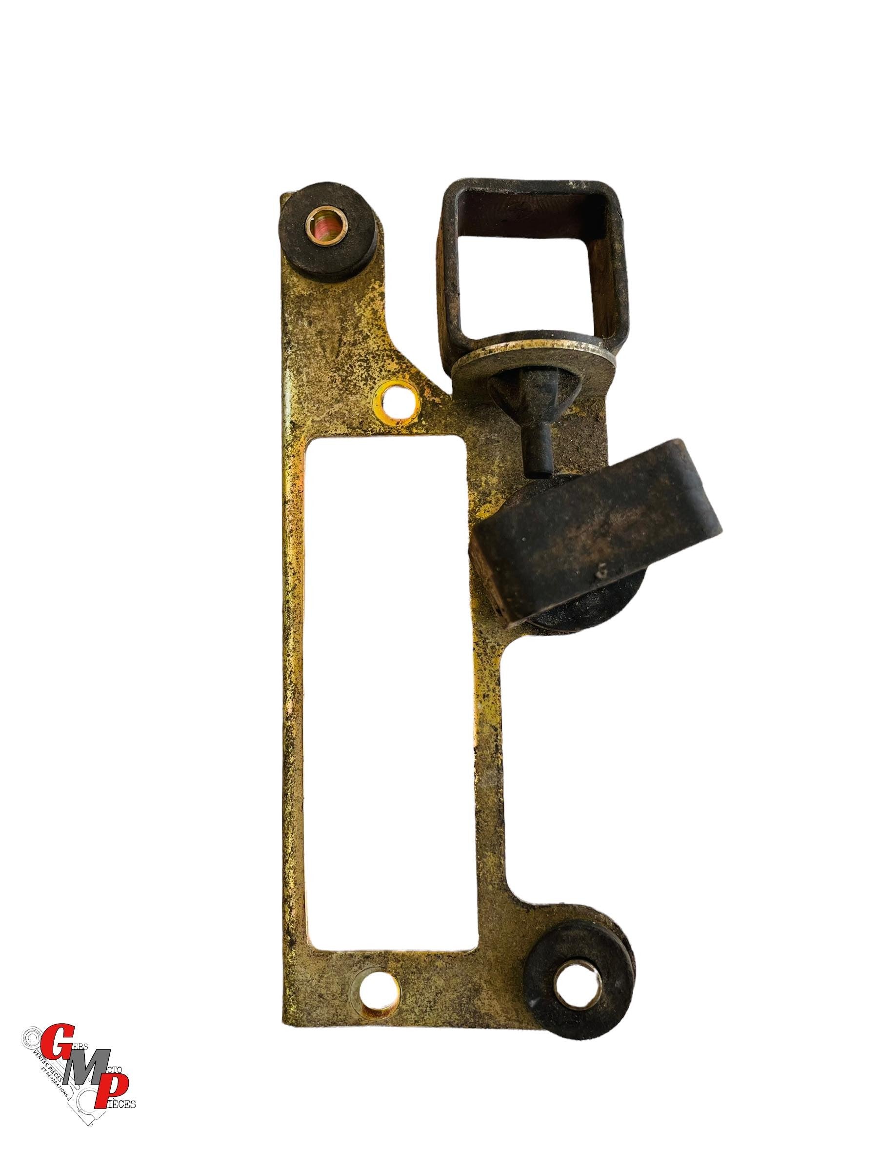 Soporte de relé portafusibles - Ducati