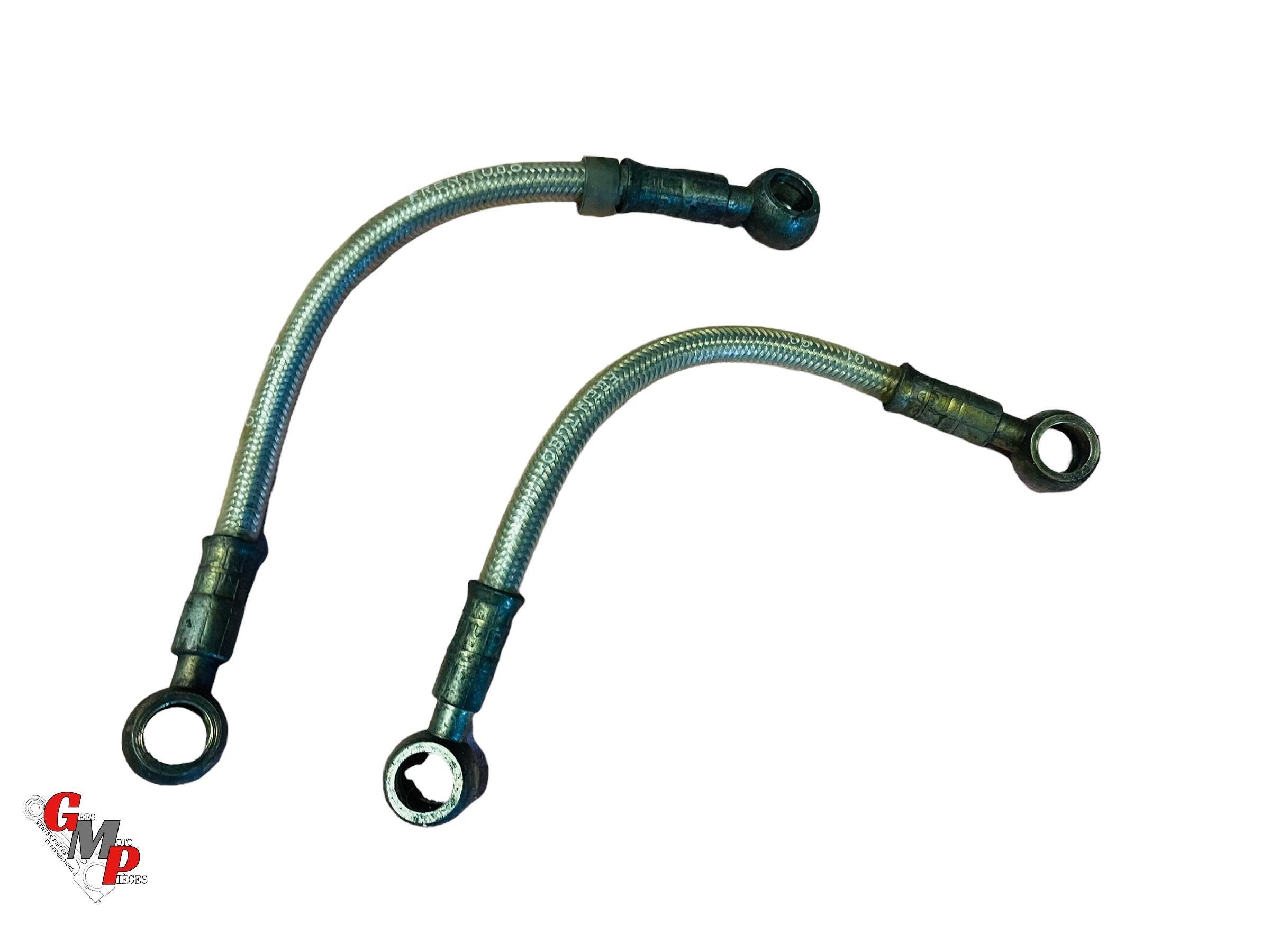 Juego de mangueras de aceite de motor para culata - Ducati