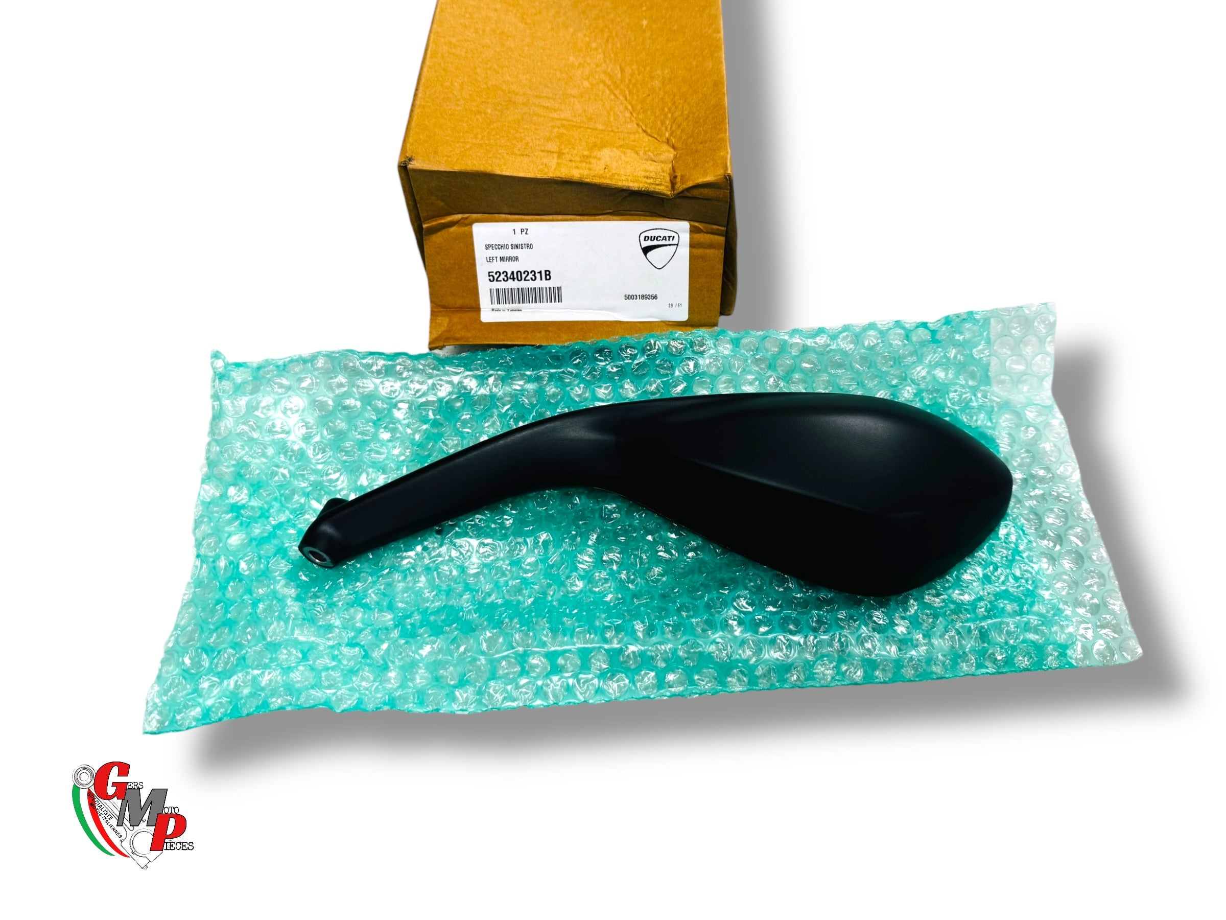 Rétroviseur Gauche NEUF - Ducati