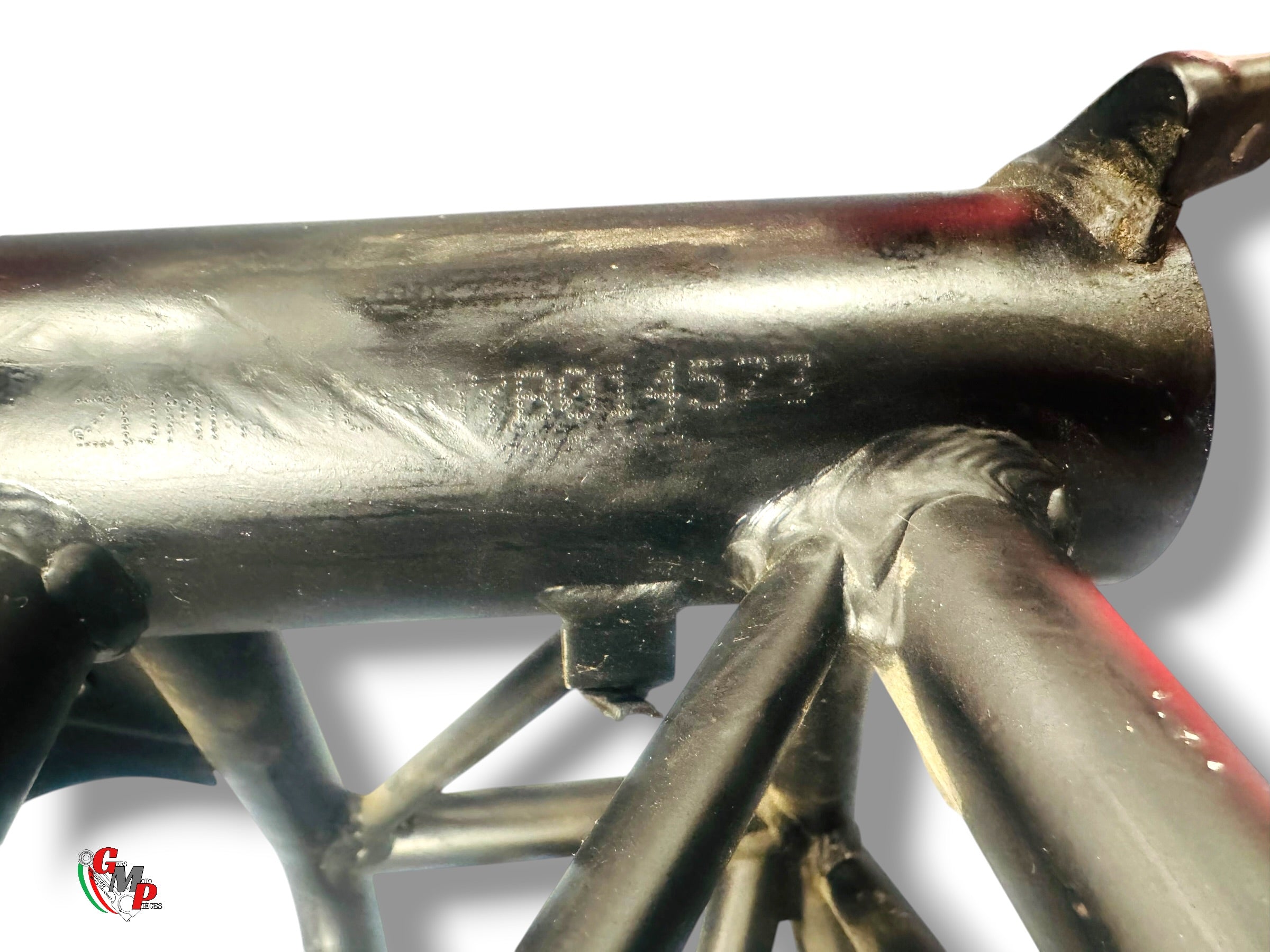 Cadre Et Carte Grise Monster 600 2001 - Ducati