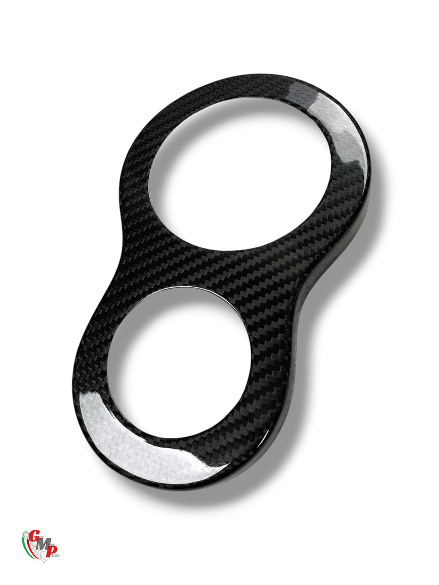 Entourage Compteurs Carbone NEUF - Ducati