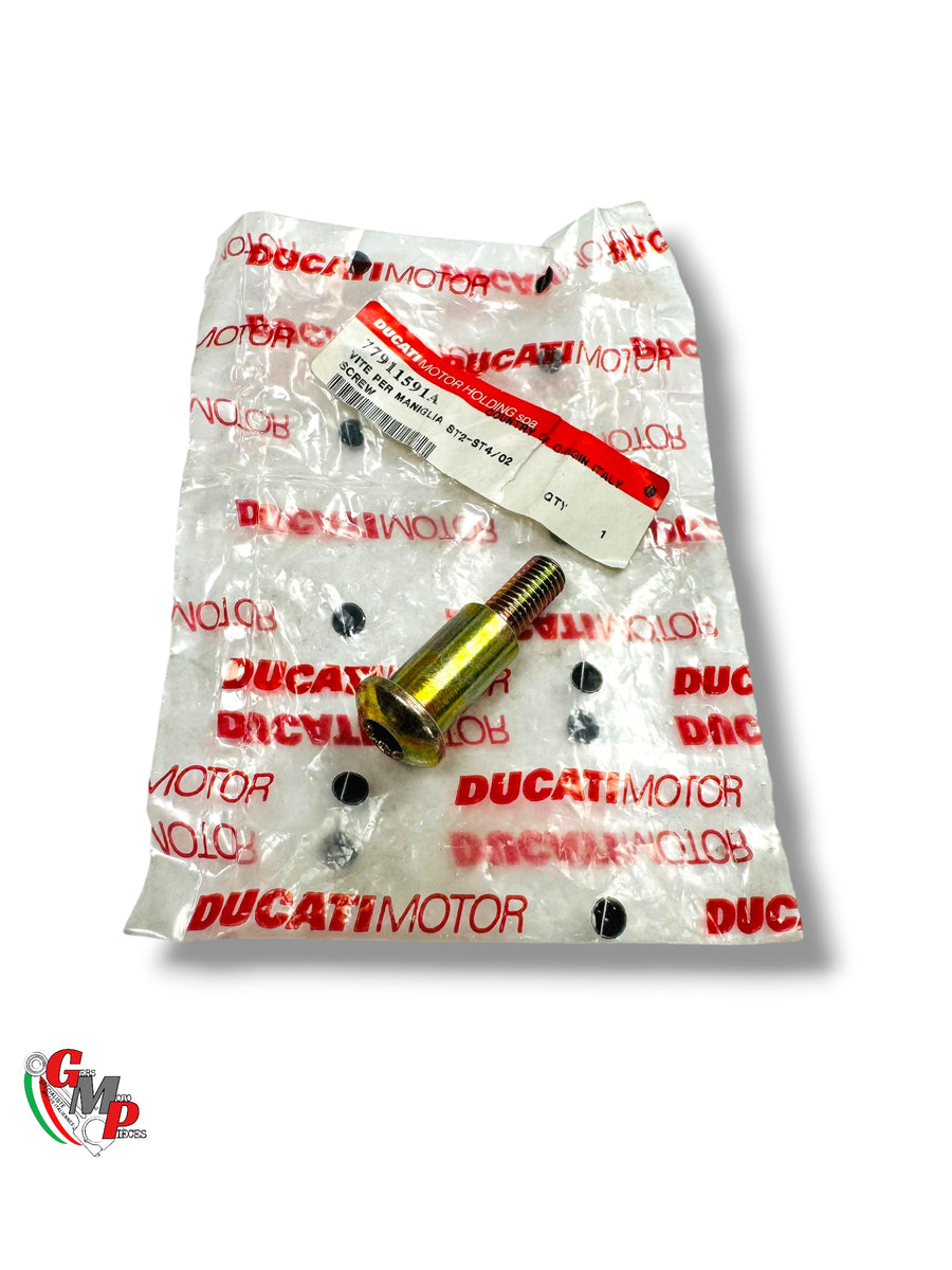 Tornillo Bicromatado NUEVO - Ducati