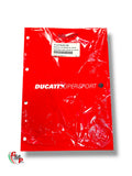 Manual de taller 620SS 2003 Jap/Inglés NUEVO - Ducati