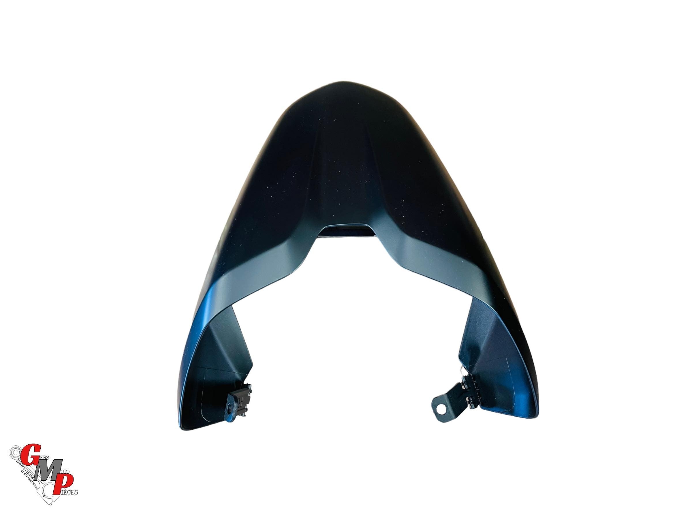 Carenado de asiento negro mate - Ducati Monster