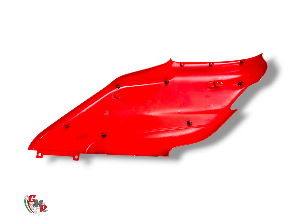 Demi Carenage Superieur Gauche Rouge - Ducati