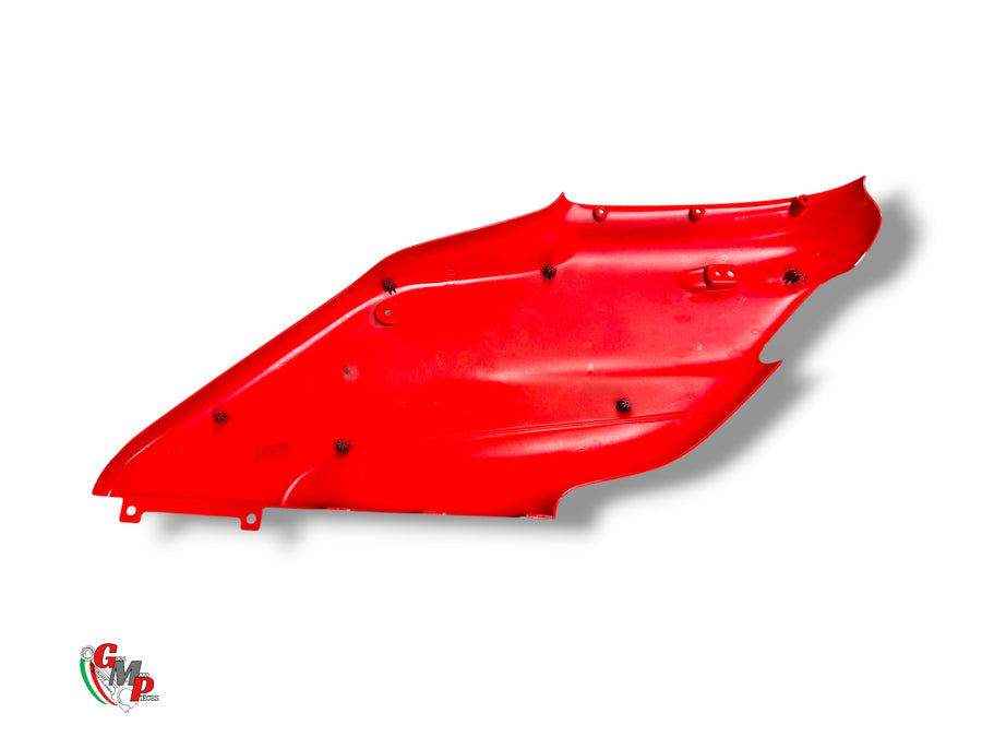 Carenado Superior Izquierdo Rojo - Ducati
