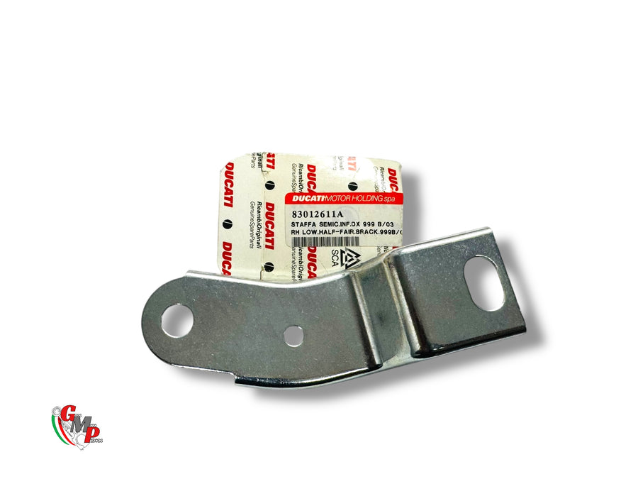 Soporte de brida recto NUEVO - Ducati