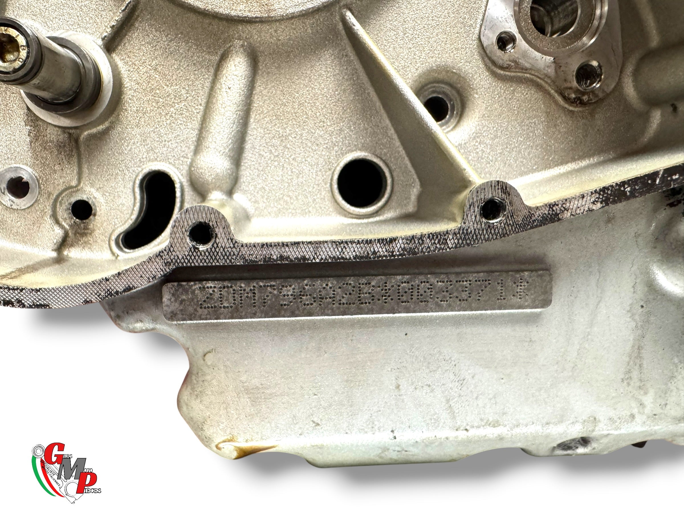 Paire Demi Carters Complets - Ducati