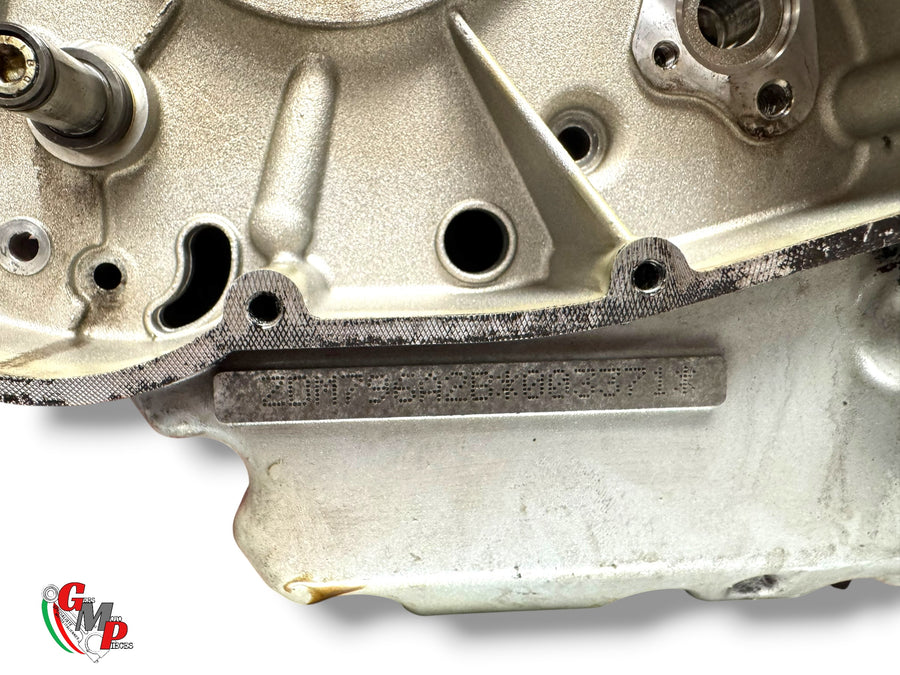 Par de cárteres completos - Ducati