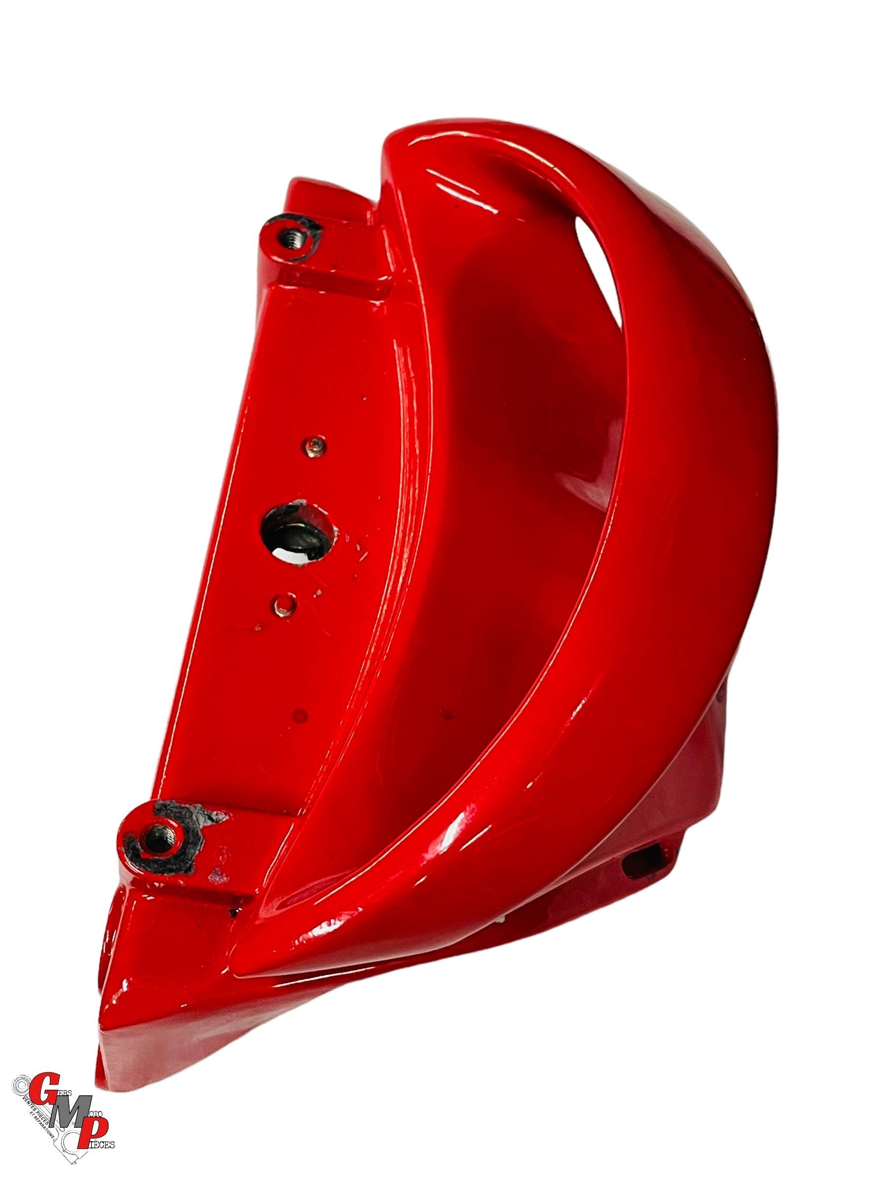 Asidero rojo para pasajero - Ducati