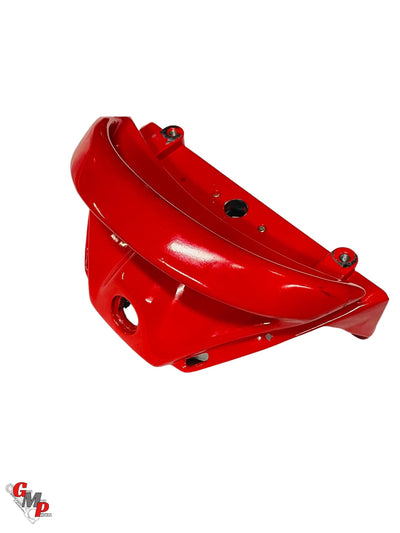 Asidero rojo para pasajero - Ducati