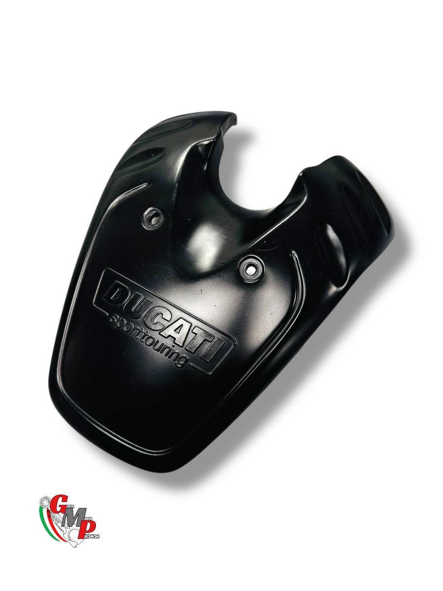 Cubierta Negra del Depósito - Ducati