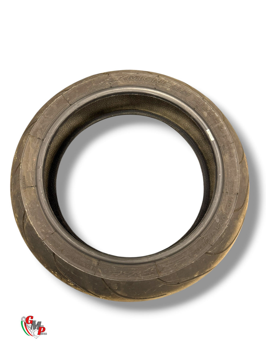 Neumático Michelin Pilot Power 2 CT 170/60-17