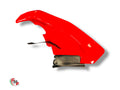 Carénage Latéral Gauche Rouge - Ducati