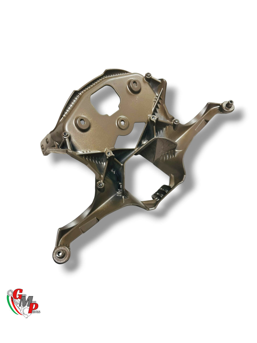 Arraigné Support Phare Alluminium - Ducati